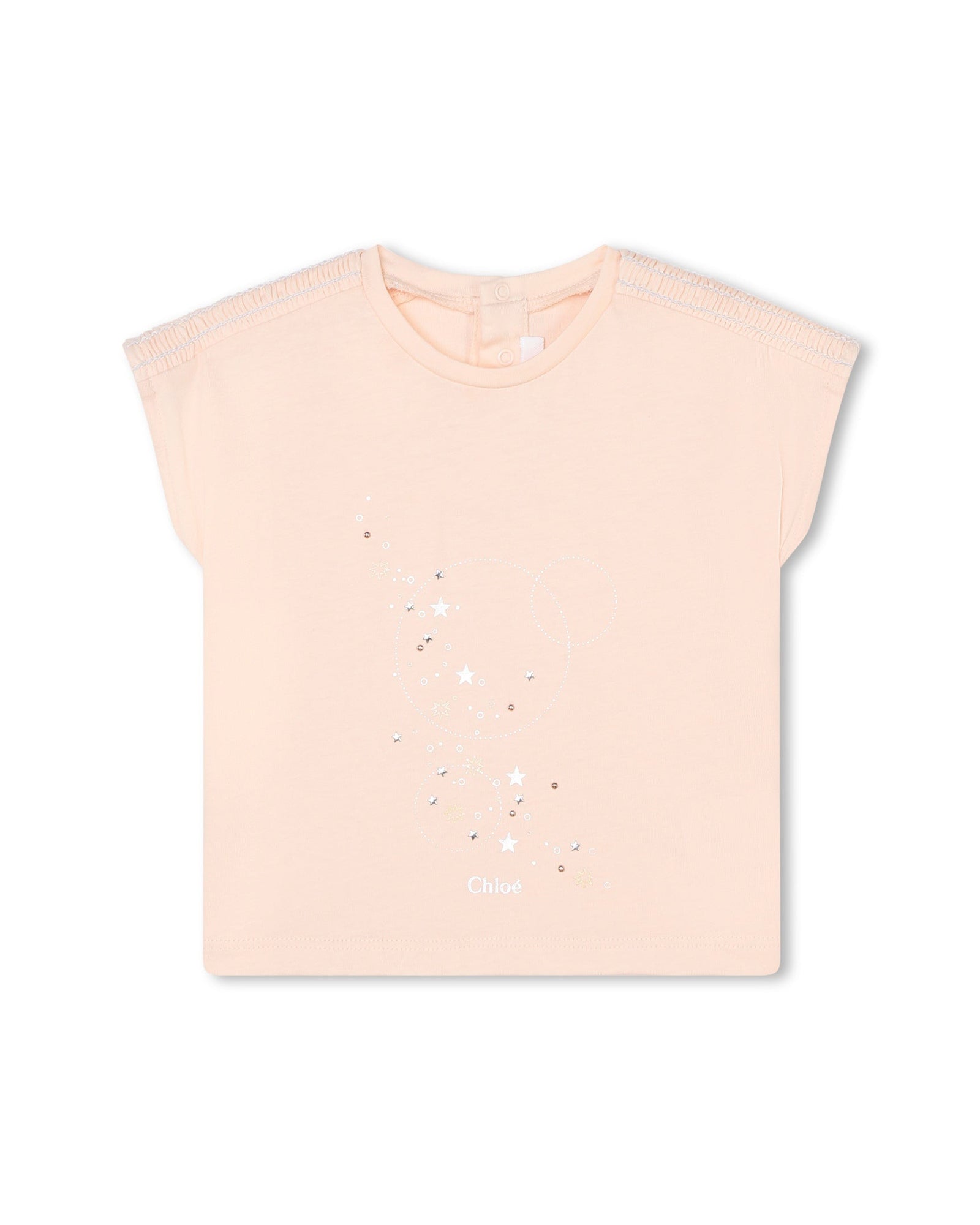 Short-sleeved T-shirt - Boudoir