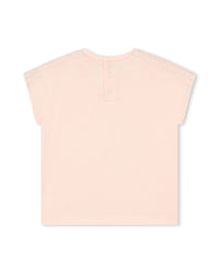 Short-sleeved T-shirt - Boudoir