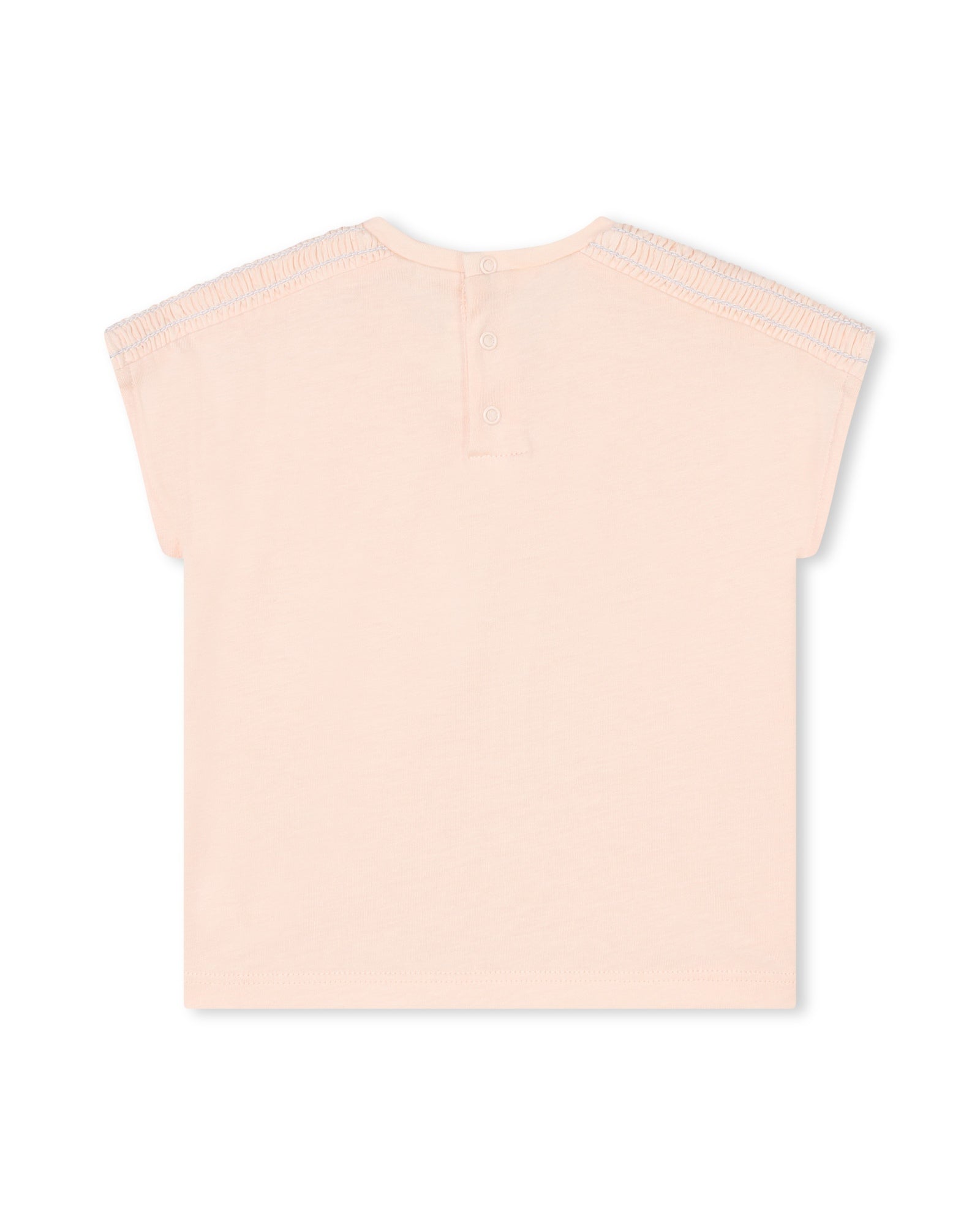 Sparkling short-sleeved T-shirt - Boudoir