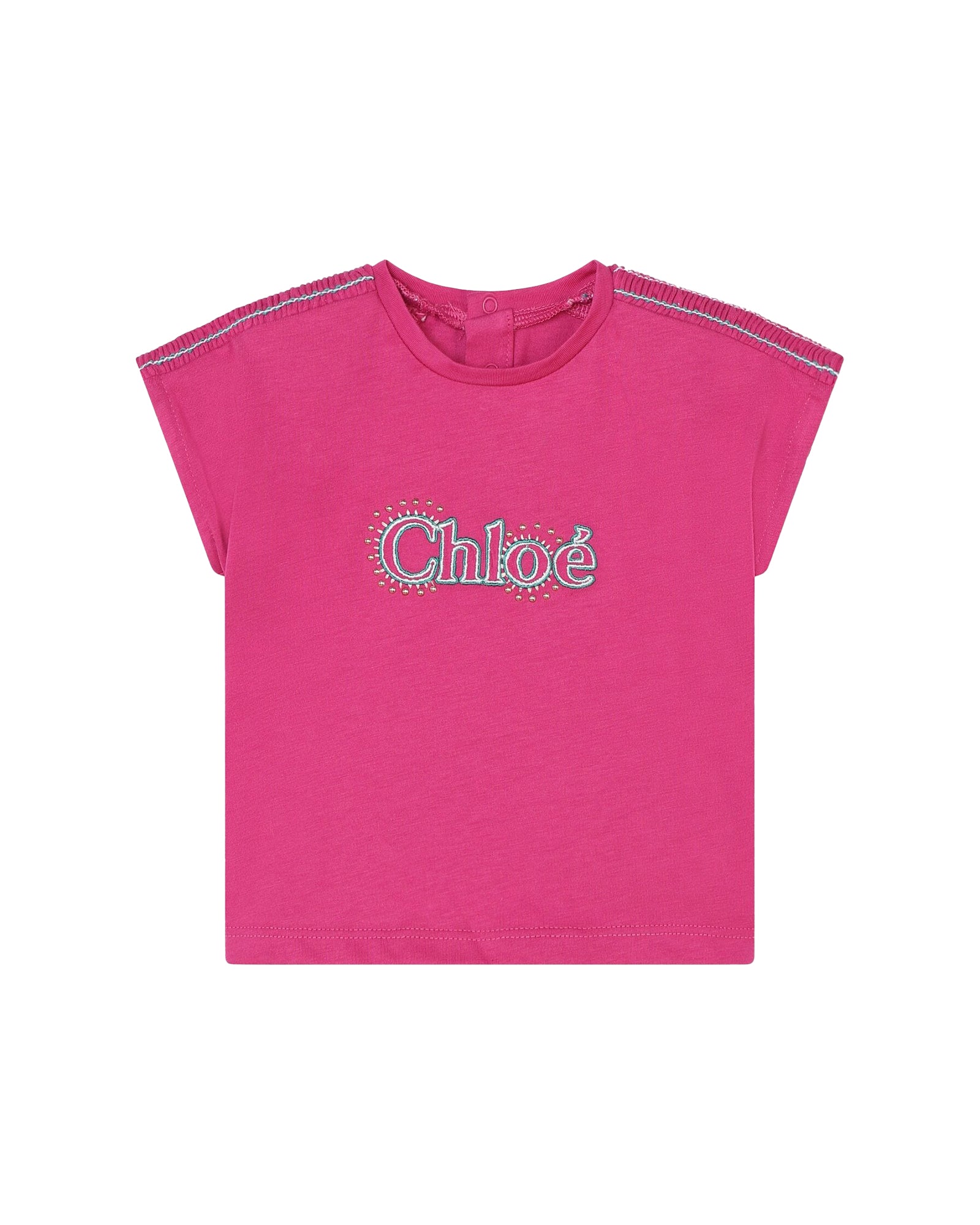 TEE-SHIRT MANCHES COURTES