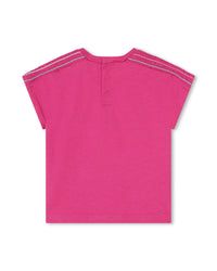 TEE-SHIRT MANCHES COURTES