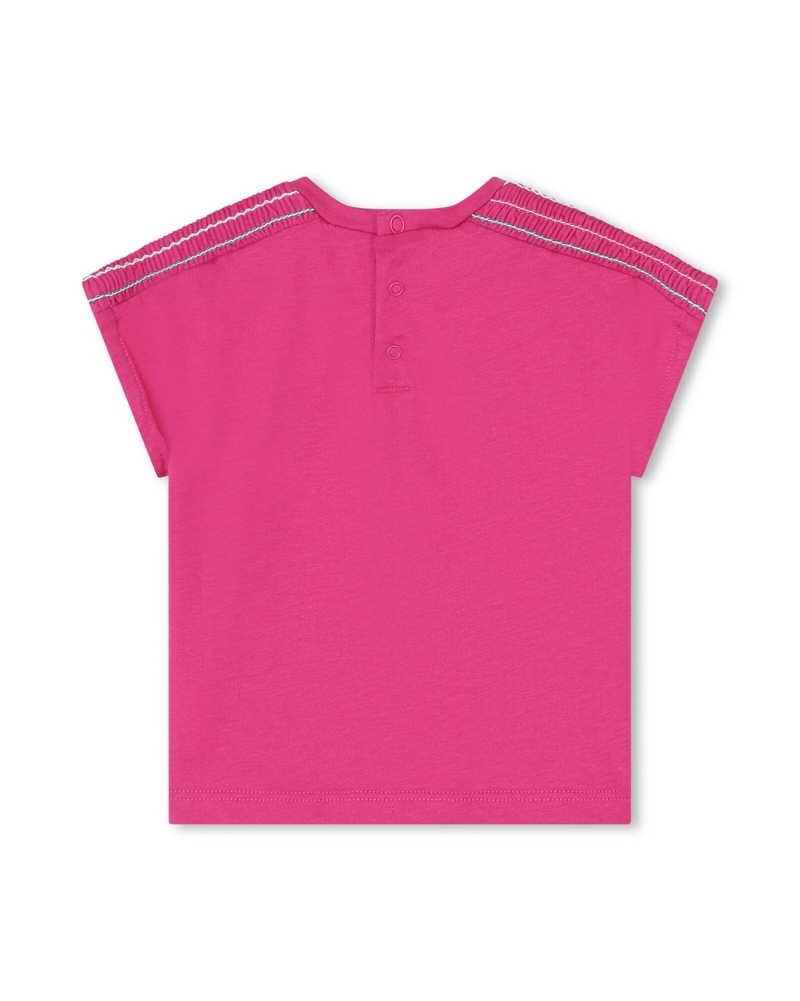 TEE-SHIRT MANCHES COURTES