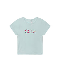 TEE-SHIRT MANCHES COURTES
