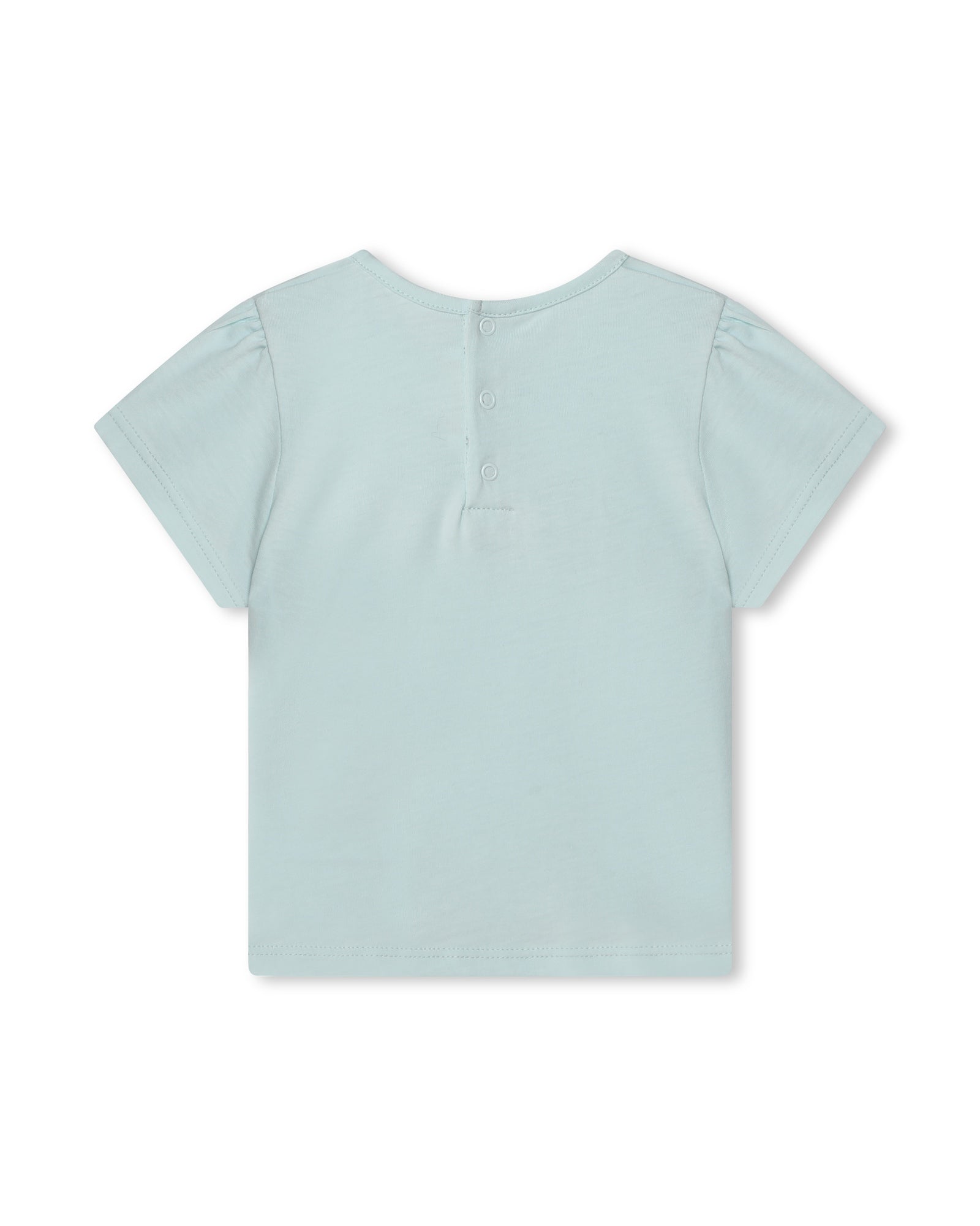 TEE-SHIRT MANCHES COURTES