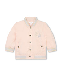 Blouson court façon bomber - Boudoir