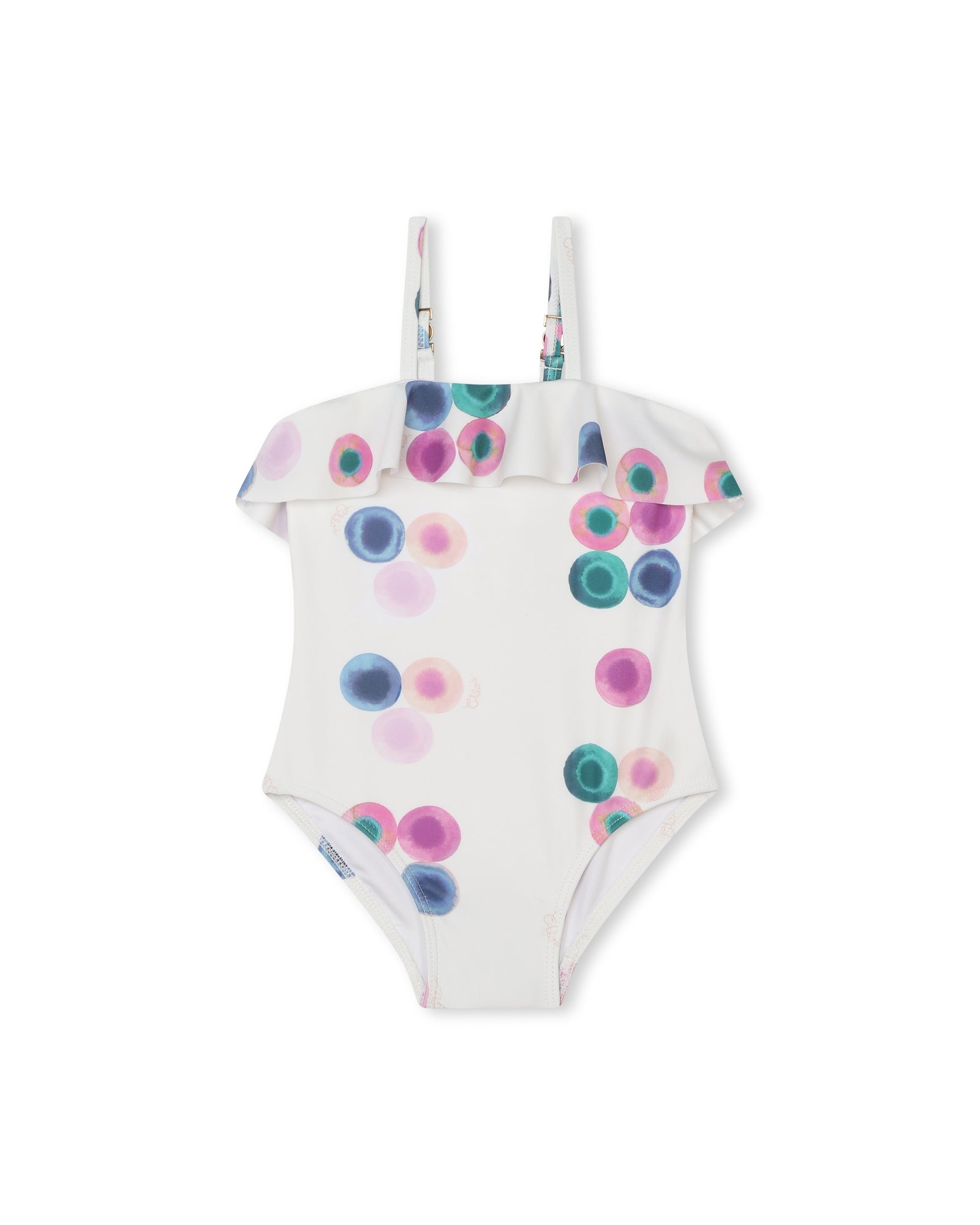 Maillot de bain 1 pièce à imprimé - Multico