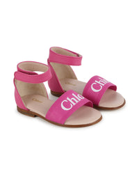 Sandales en cuir - Peony