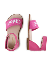 Sandales en cuir - Peony