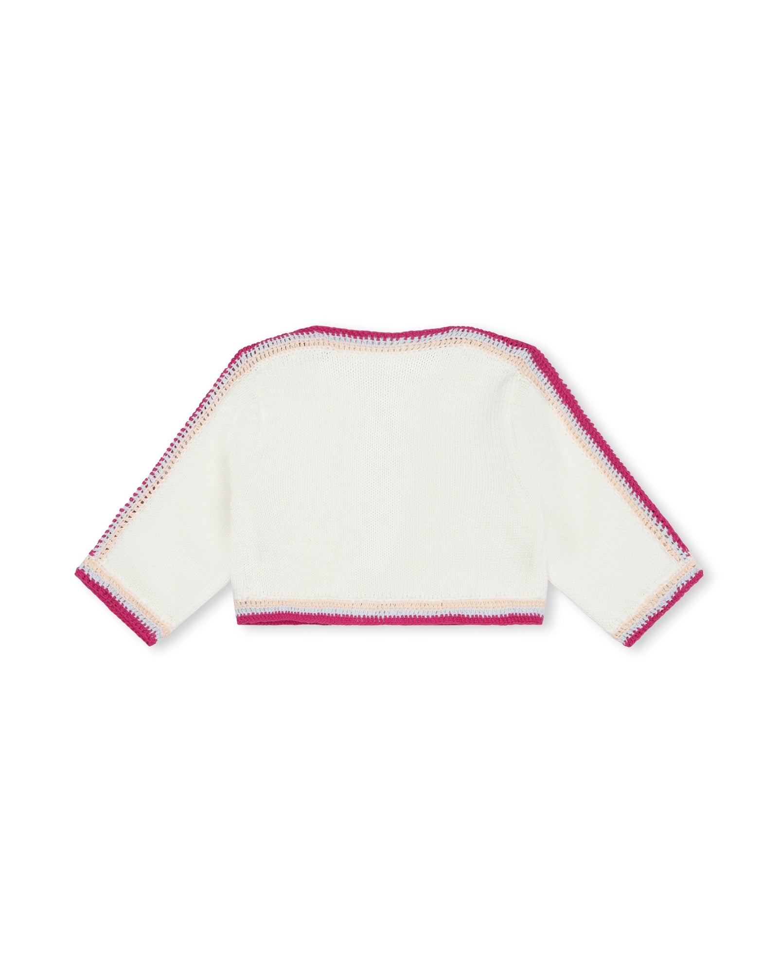Cardigan en tricot - Offwhite