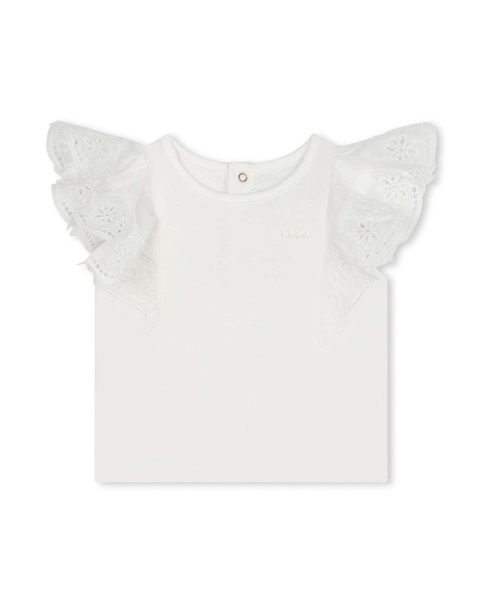 T-shirt à manches courtes - Offwhite