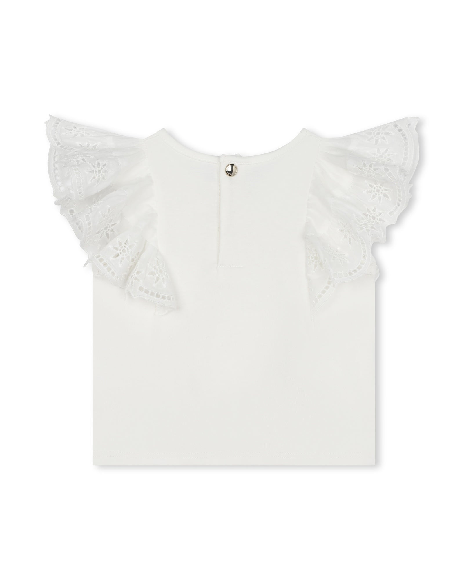 T-shirt à manches courtes - Offwhite
