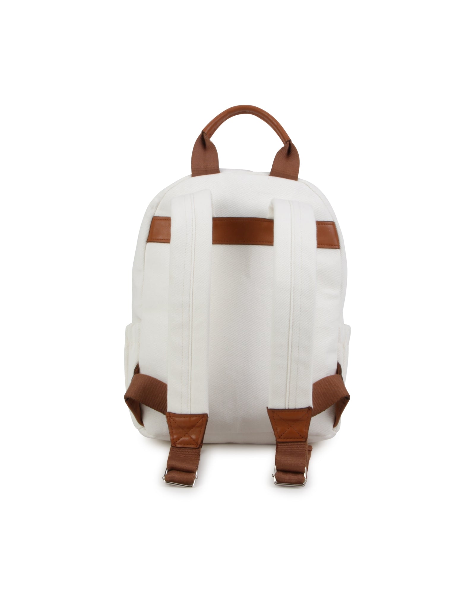 Embroidery bag - Chalk