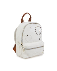 Embroidery bag - Chalk