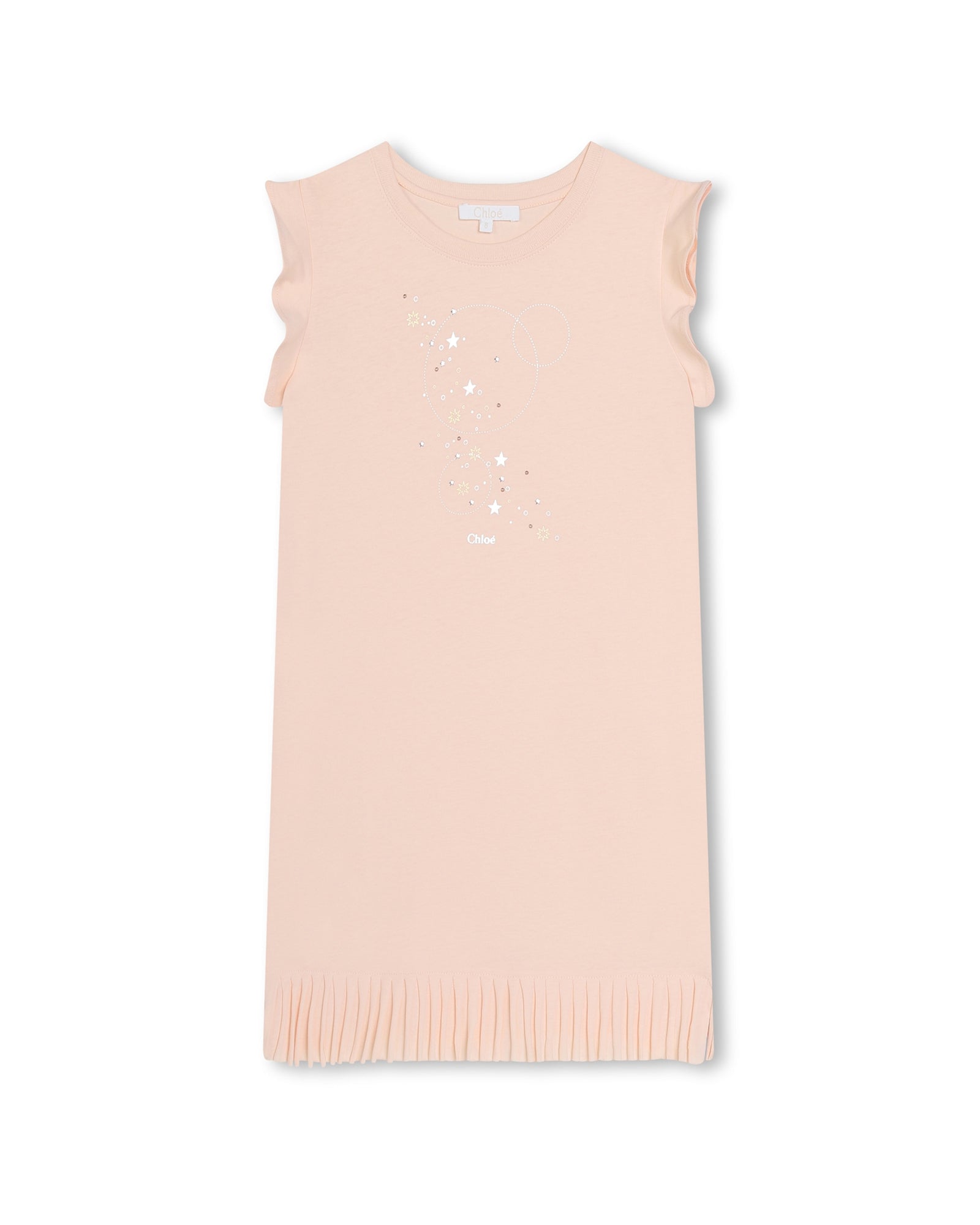 Robe à manches courtes - Boudoir