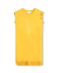 Robe à manches courtes - Gilt
