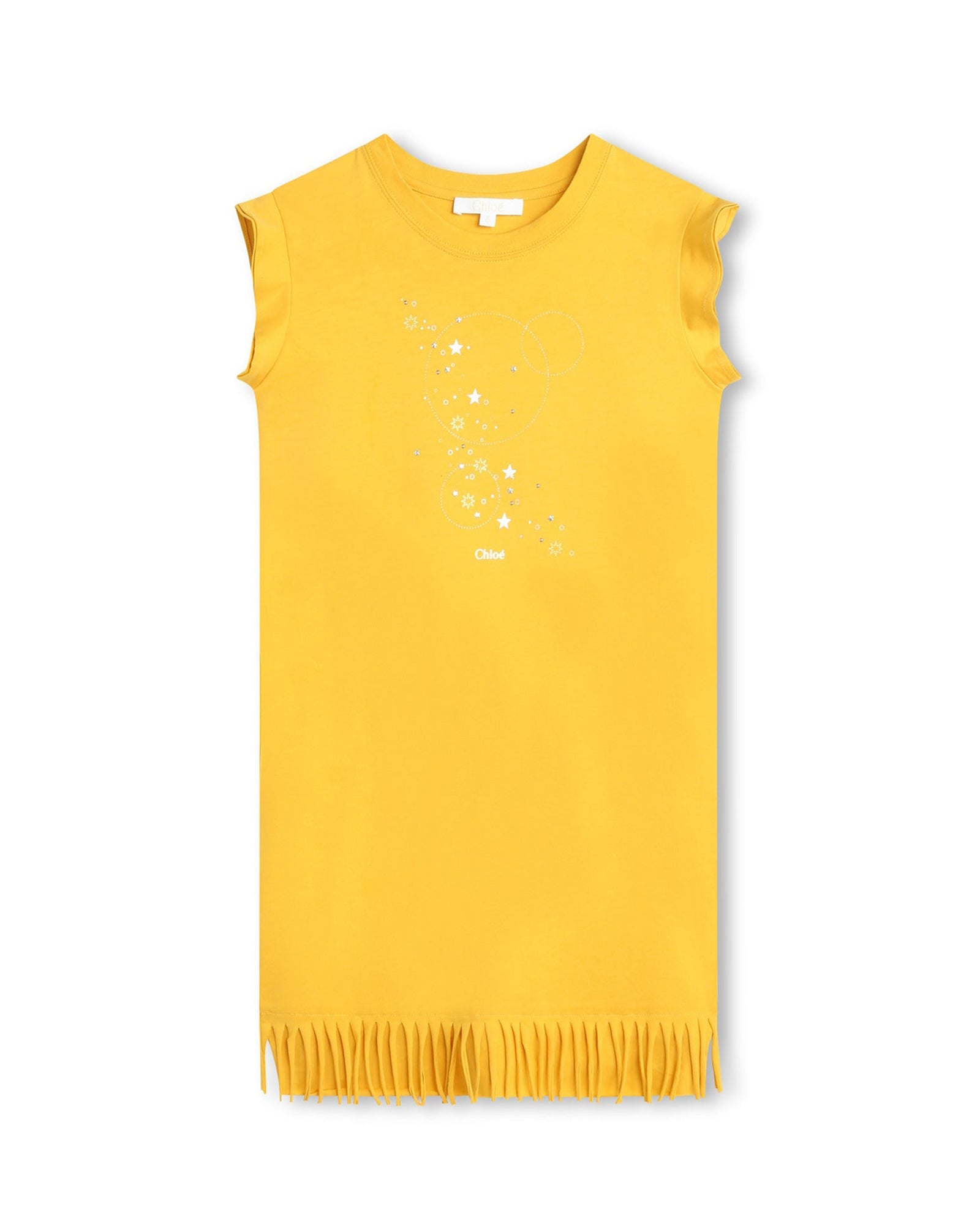 Robe à manches courtes - Gilt