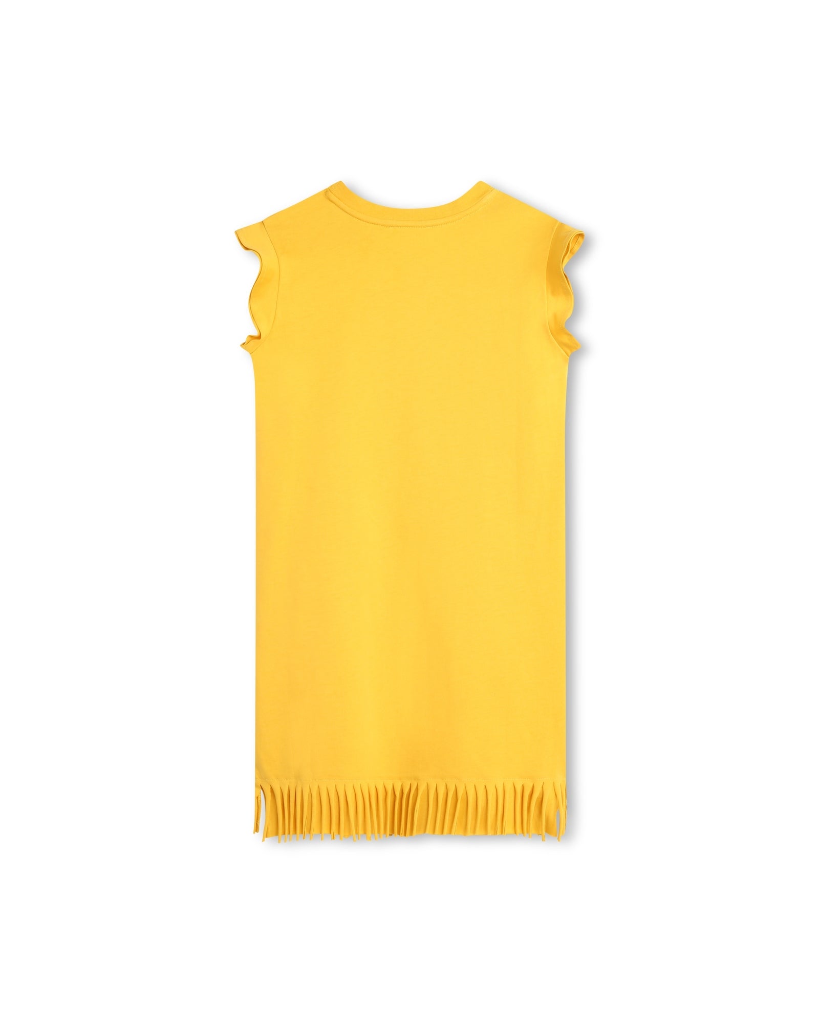ROBE MANCHES COURTES