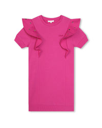 Robe à manches courtes - Peony