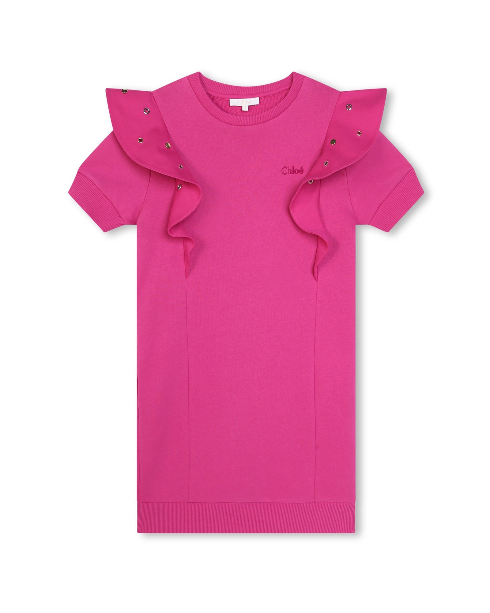 Robe à manches courtes - Peony