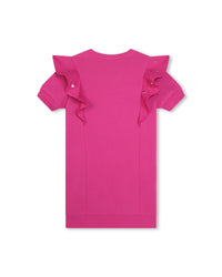 Short-sleeved dress - Peony