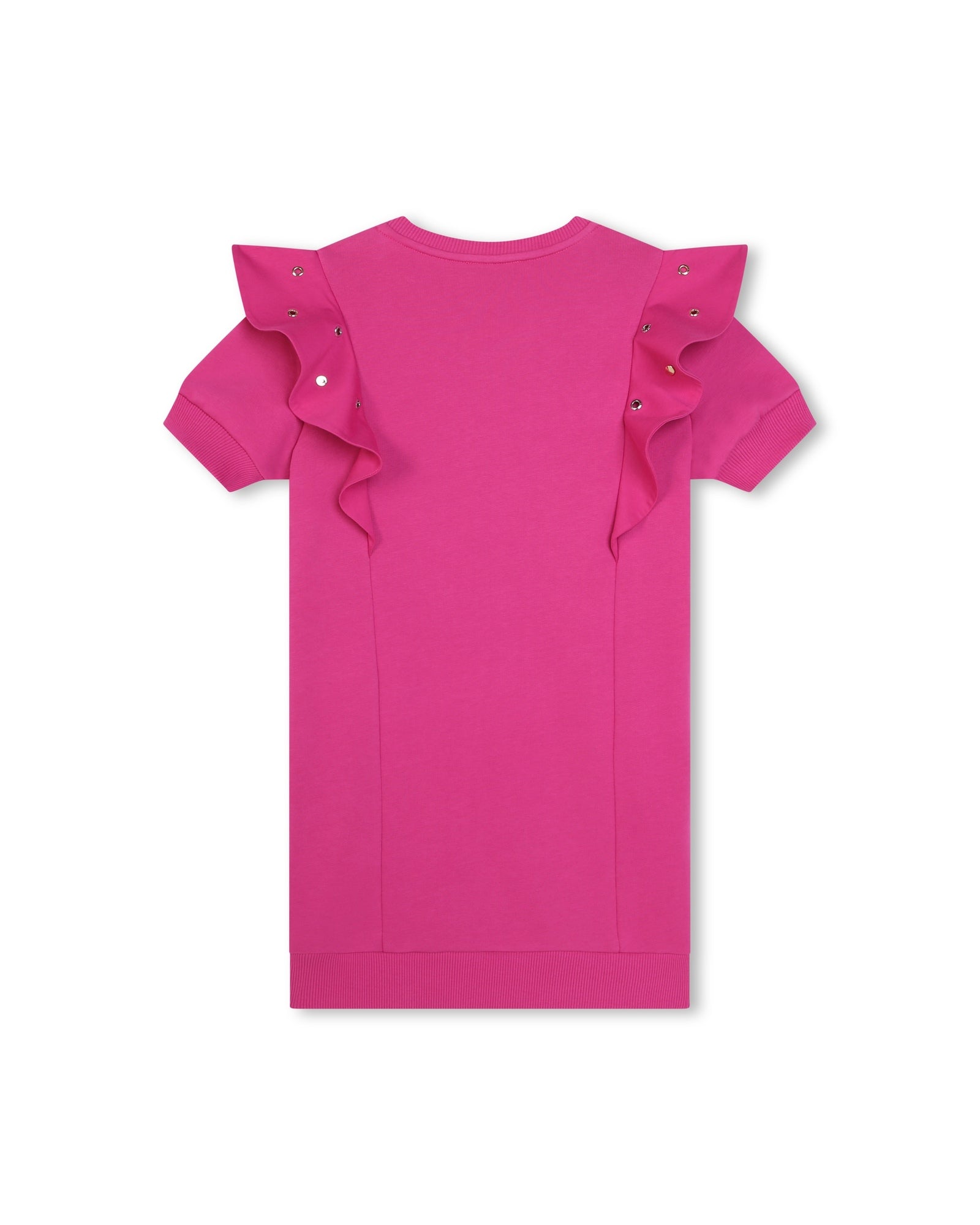 Short-sleeved dress - Peony