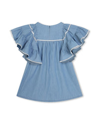 ROBE DENIM