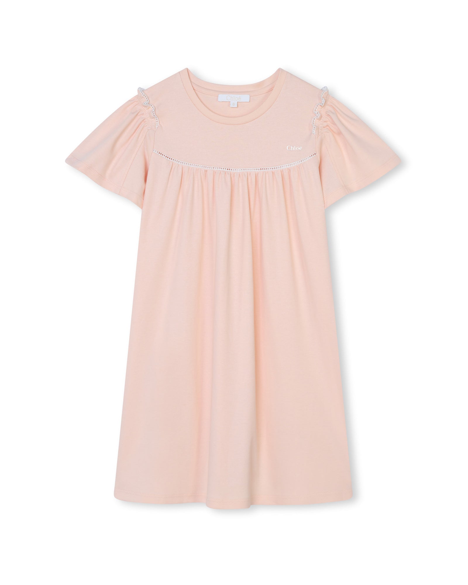 Robe à manches courtes - Boudoir