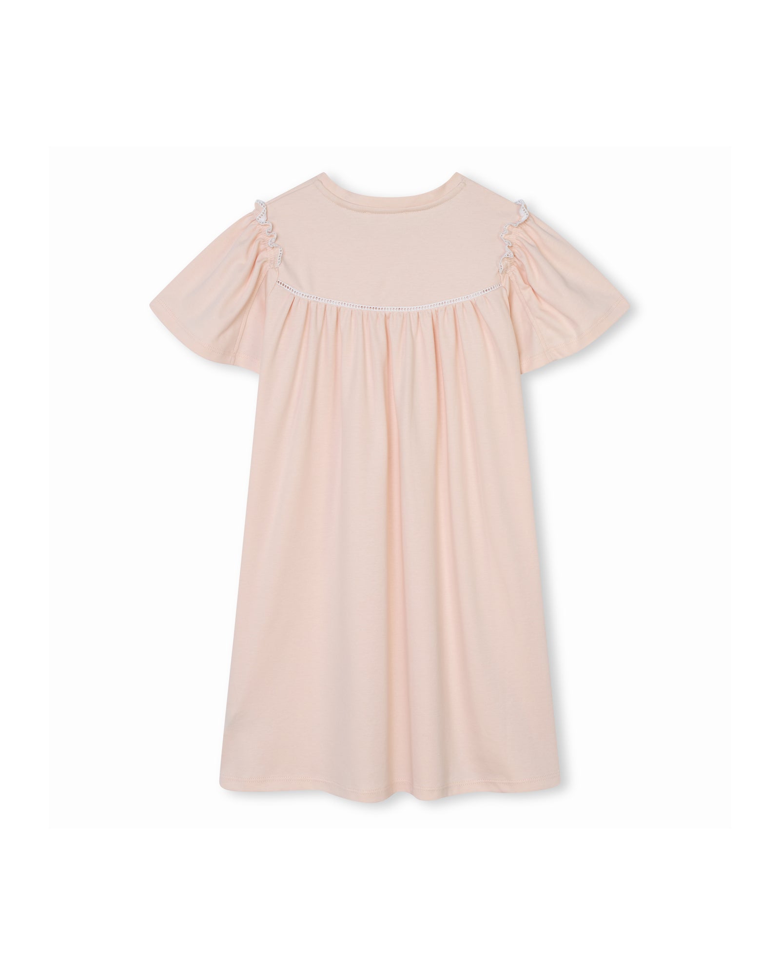Robe à manches courtes - Boudoir