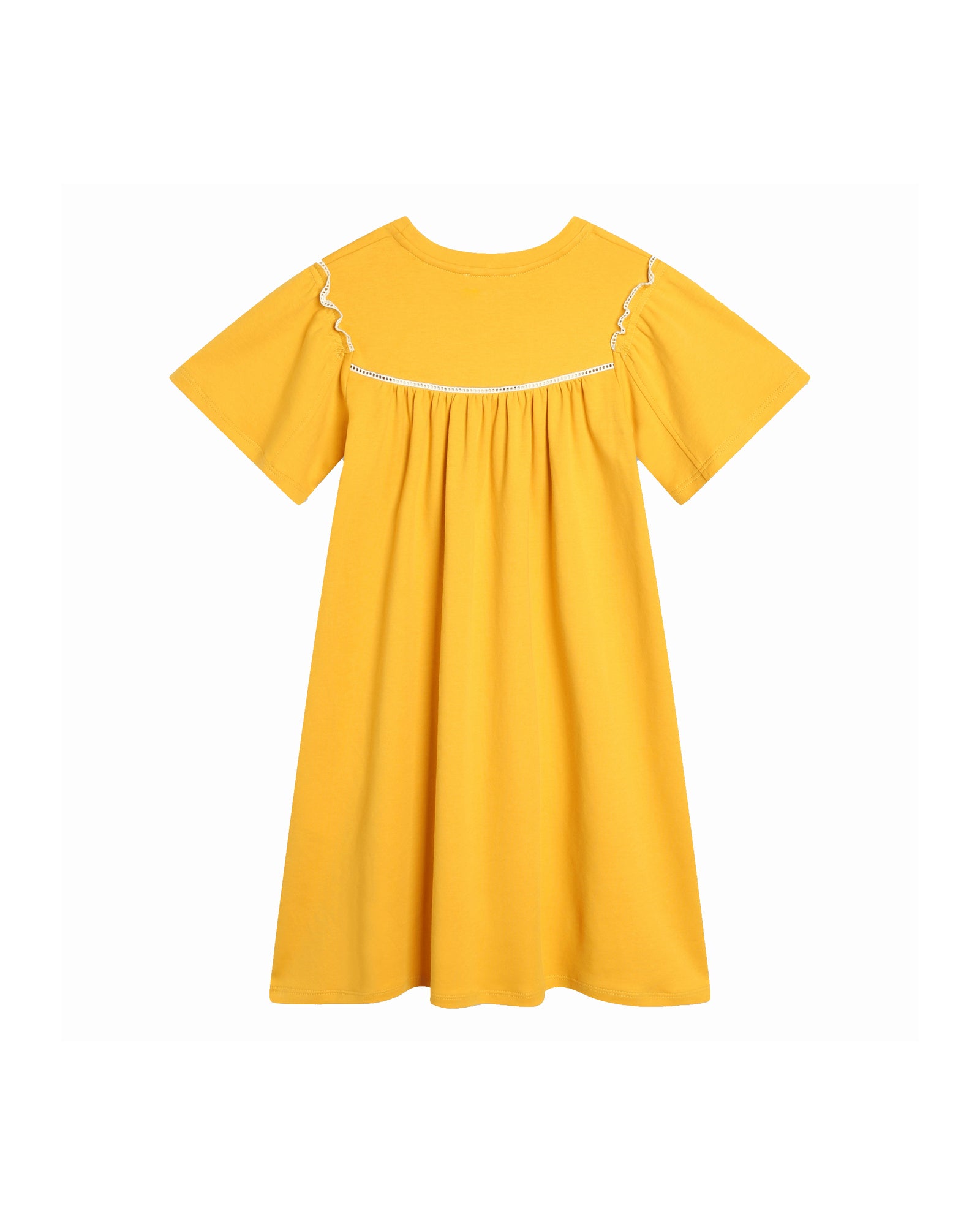 Robe à manches courtes - Gilt
