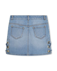 JUPE DENIM