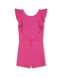 Combi-short sans manches - Peony