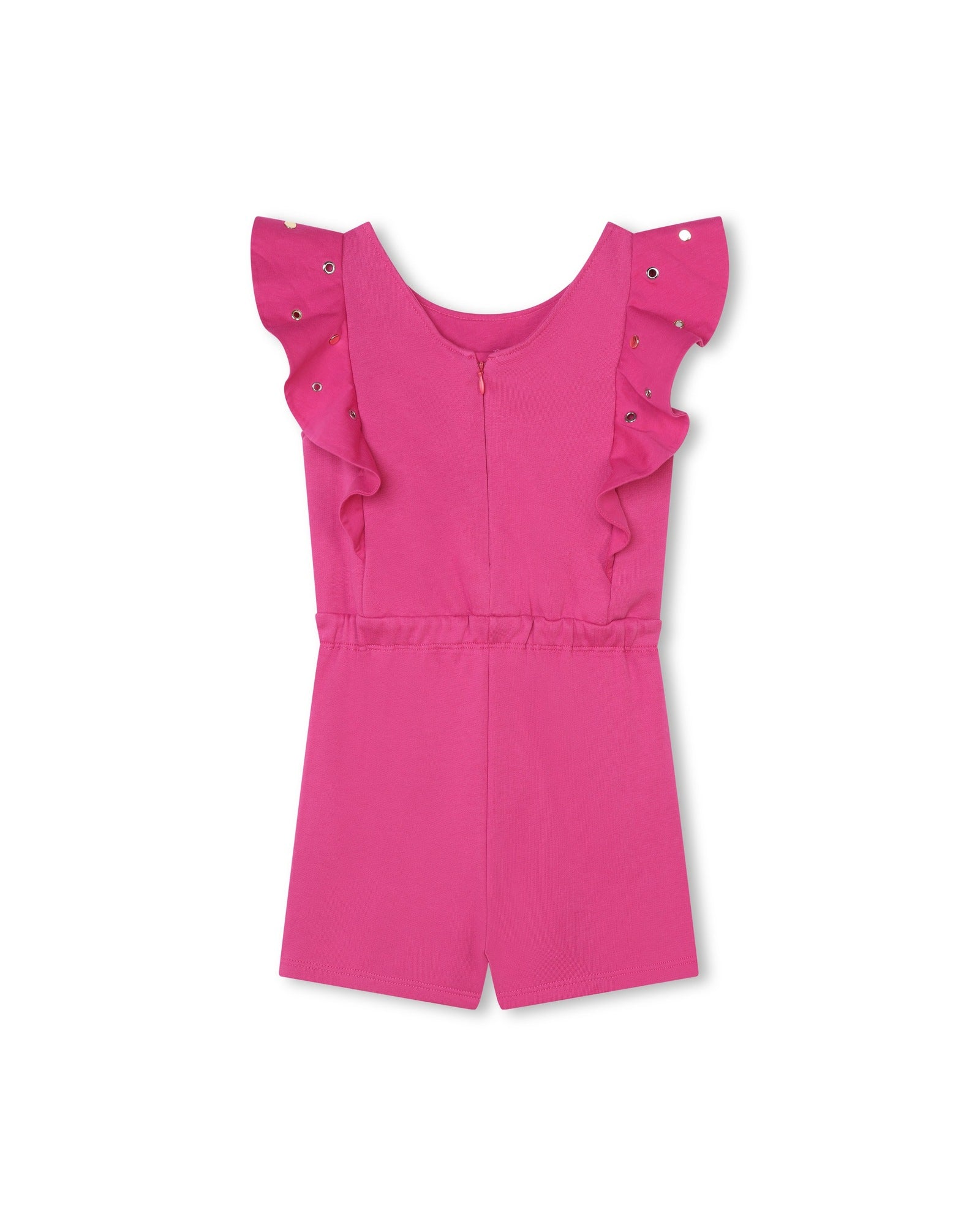 Sleeveless jumpsuit - Peony
