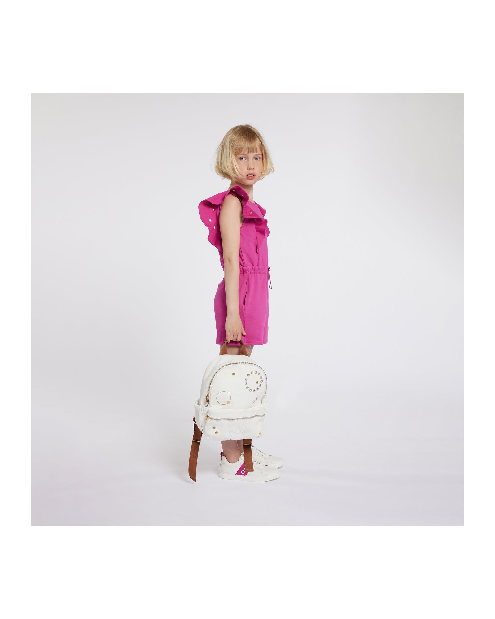 Combi-short sans manches - Peony