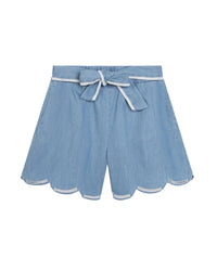 SHORT DENIM