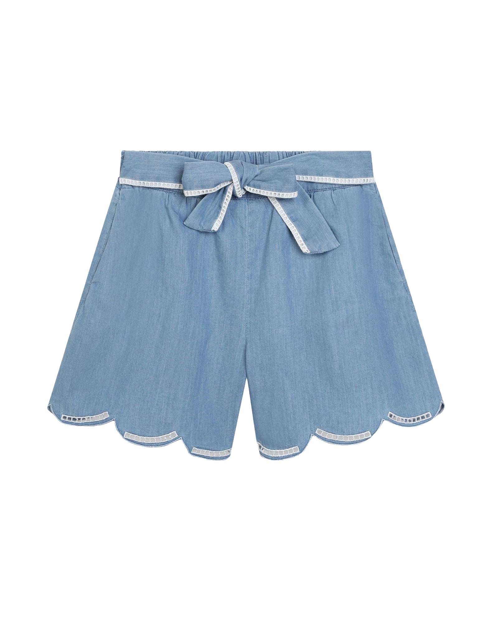SHORT DENIM