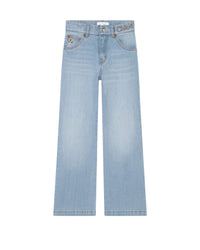 PANTALON DENIM