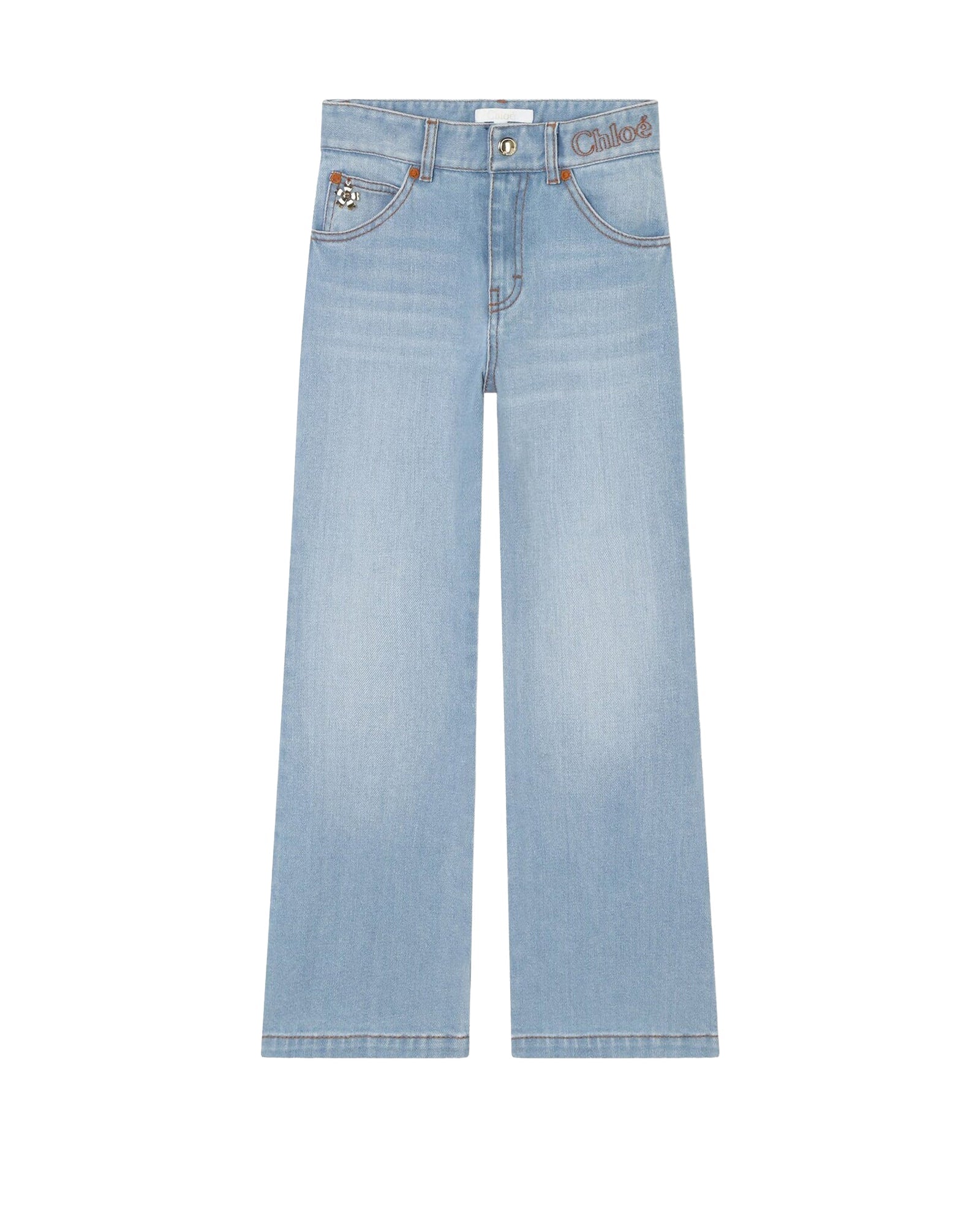 PANTALON DENIM