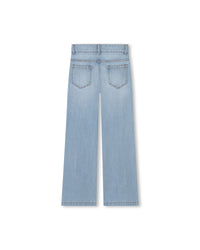 Pantalon à poches en denim - Bleach