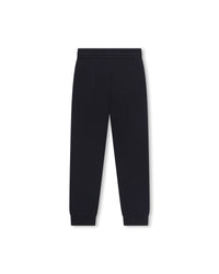 Pantalon à taille élastiquée - Bleu Amiral