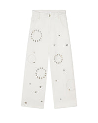 PANTALON DENIM