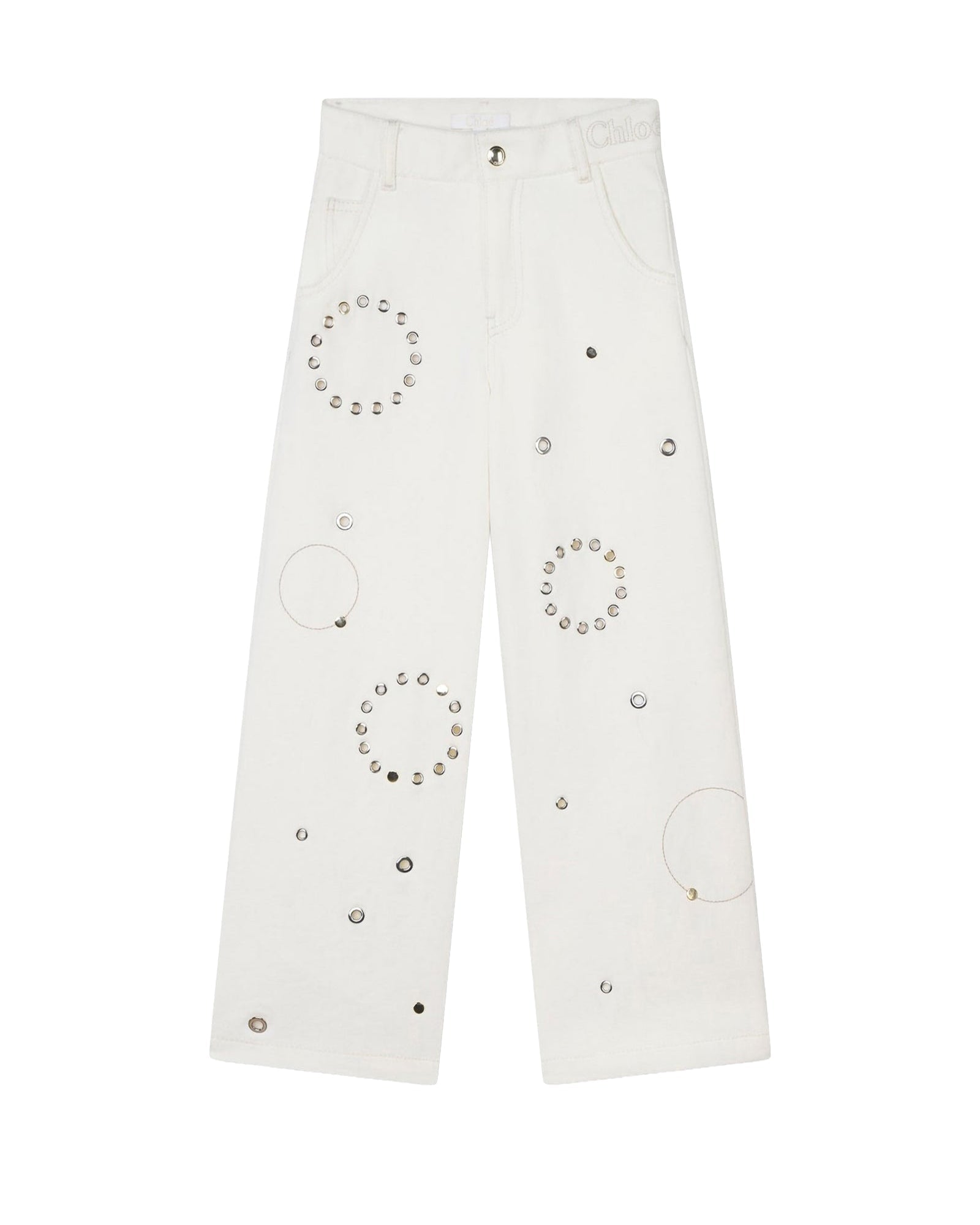 PANTALON DENIM