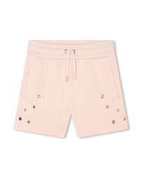 Embroidery shorts - Boudoir