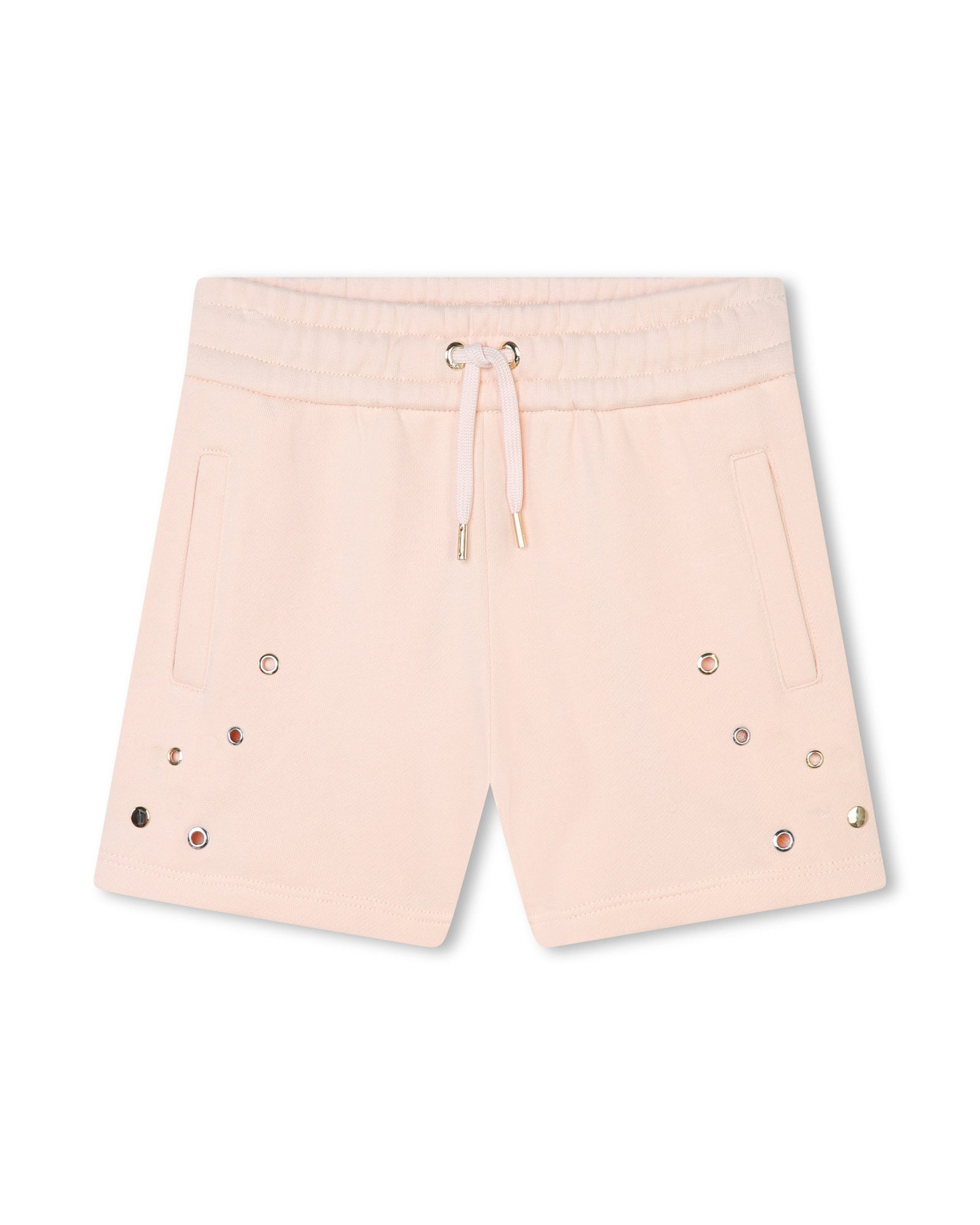 Embroidery shorts - Boudoir