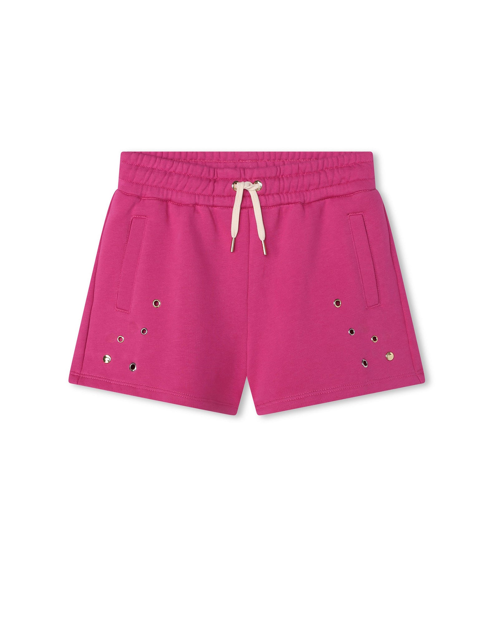 Short à taille élastiquée - Peony