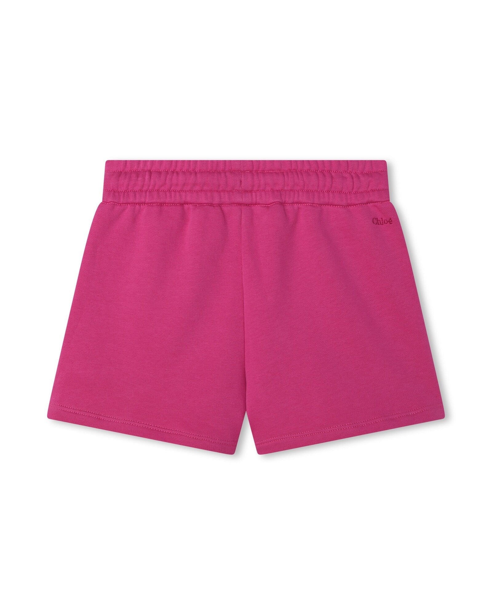 Short à taille élastiquée - Peony