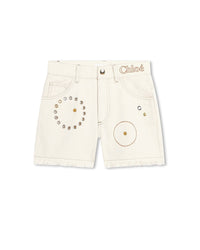 SHORT DENIM