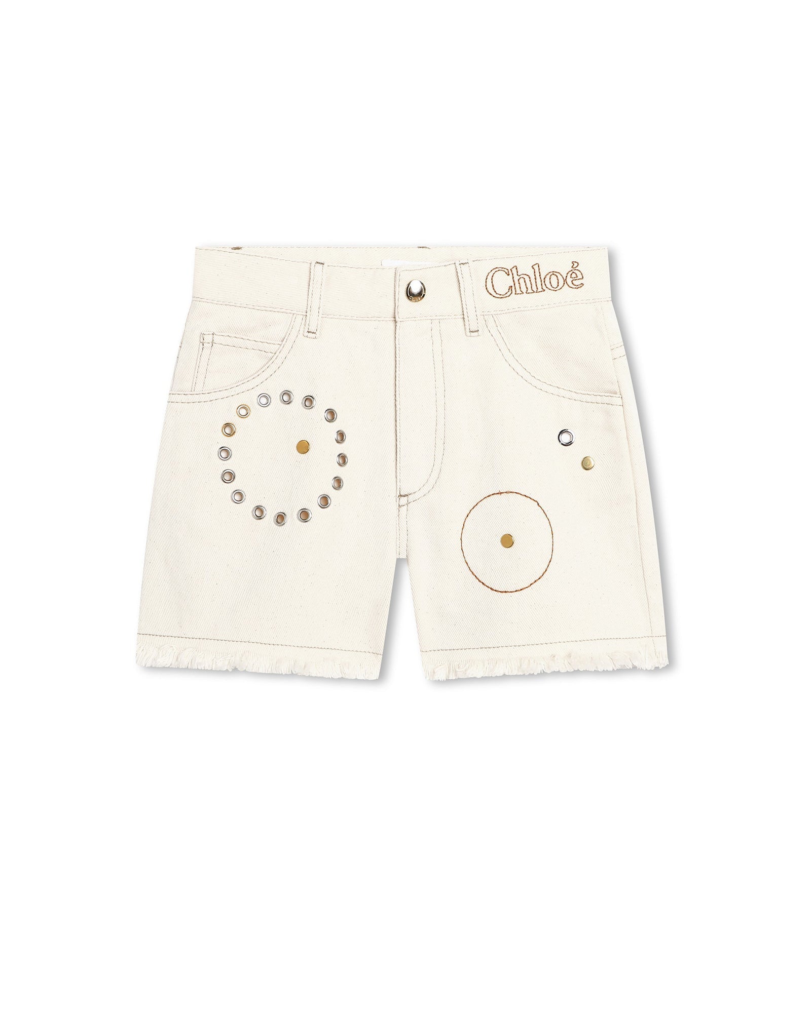 SHORT DENIM