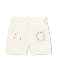 SHORT DENIM