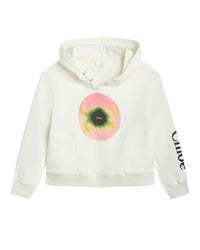 SWEAT A CAPUCHE
