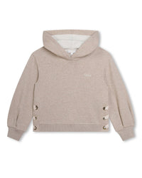 SWEAT A CAPUCHE